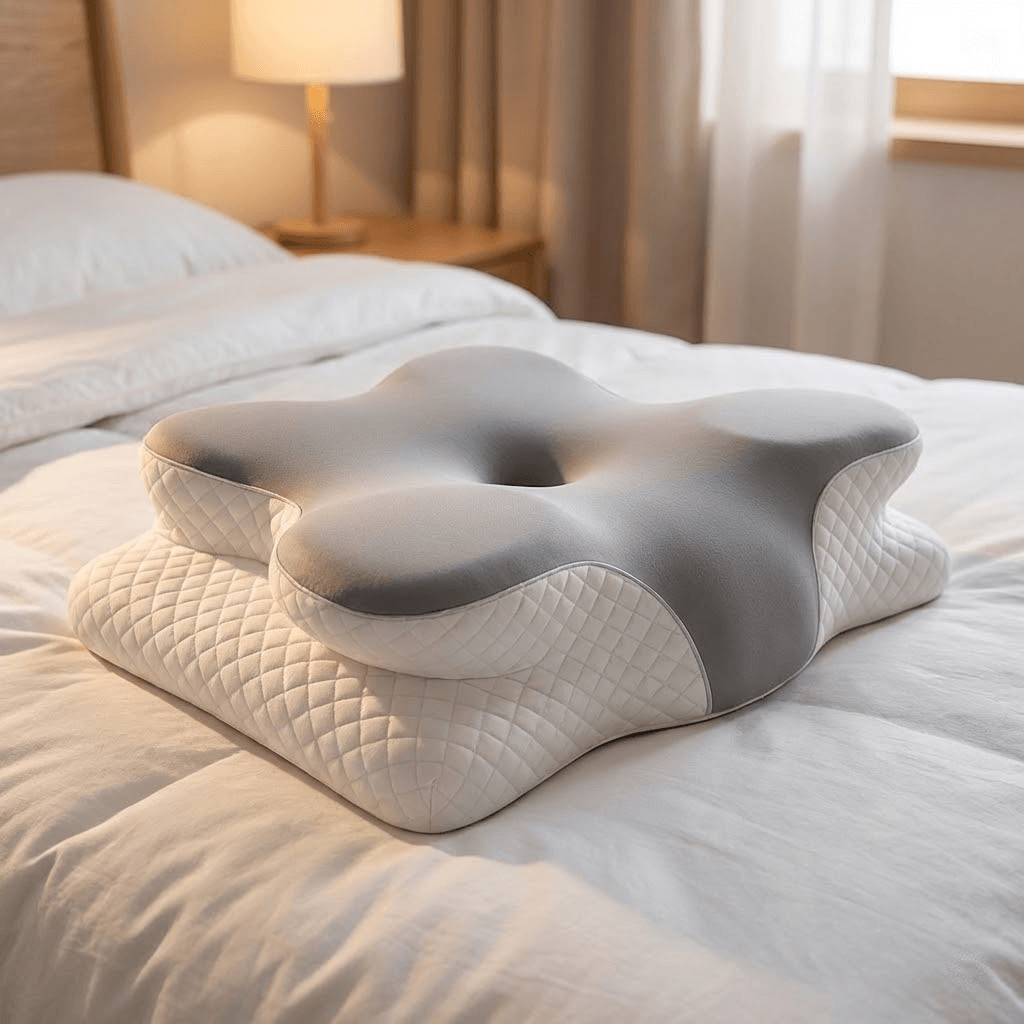 اشتري اليوم الوسادة الطبية الامريكية الأصلية من اكبر براند في امريكا SleepAlign™