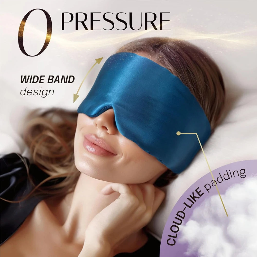 MySerava™ Silk Sleep Mask