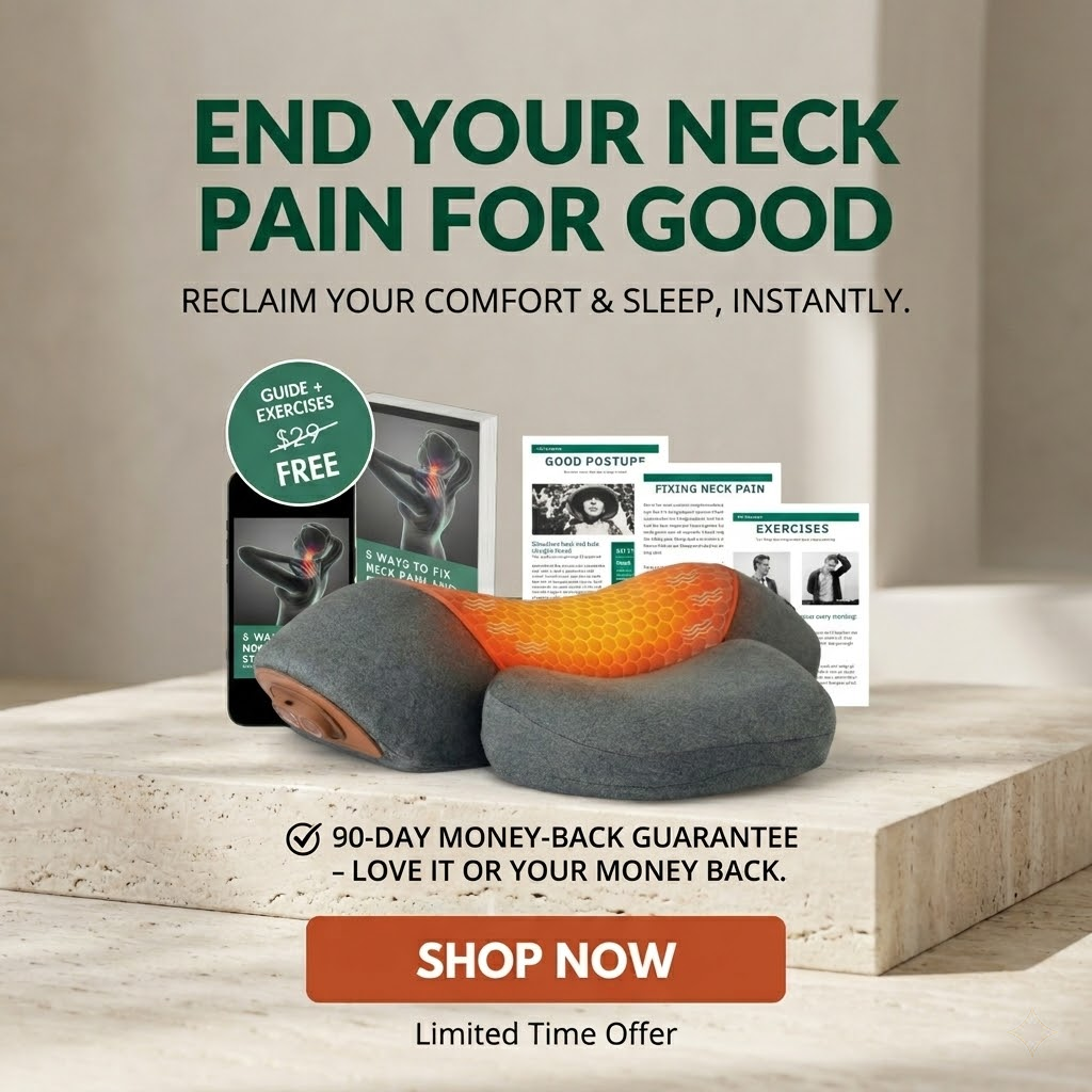 Original My Serava Thera Pillow™
