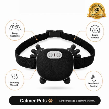 My Serava™ Calming Pet Massager Elite 3.0