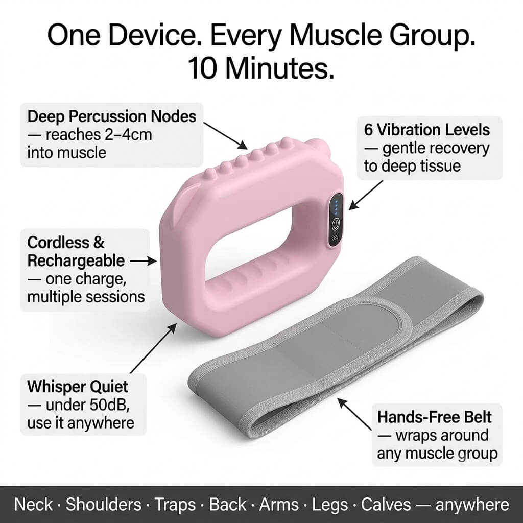 MySerava™ PulseCore Pro
