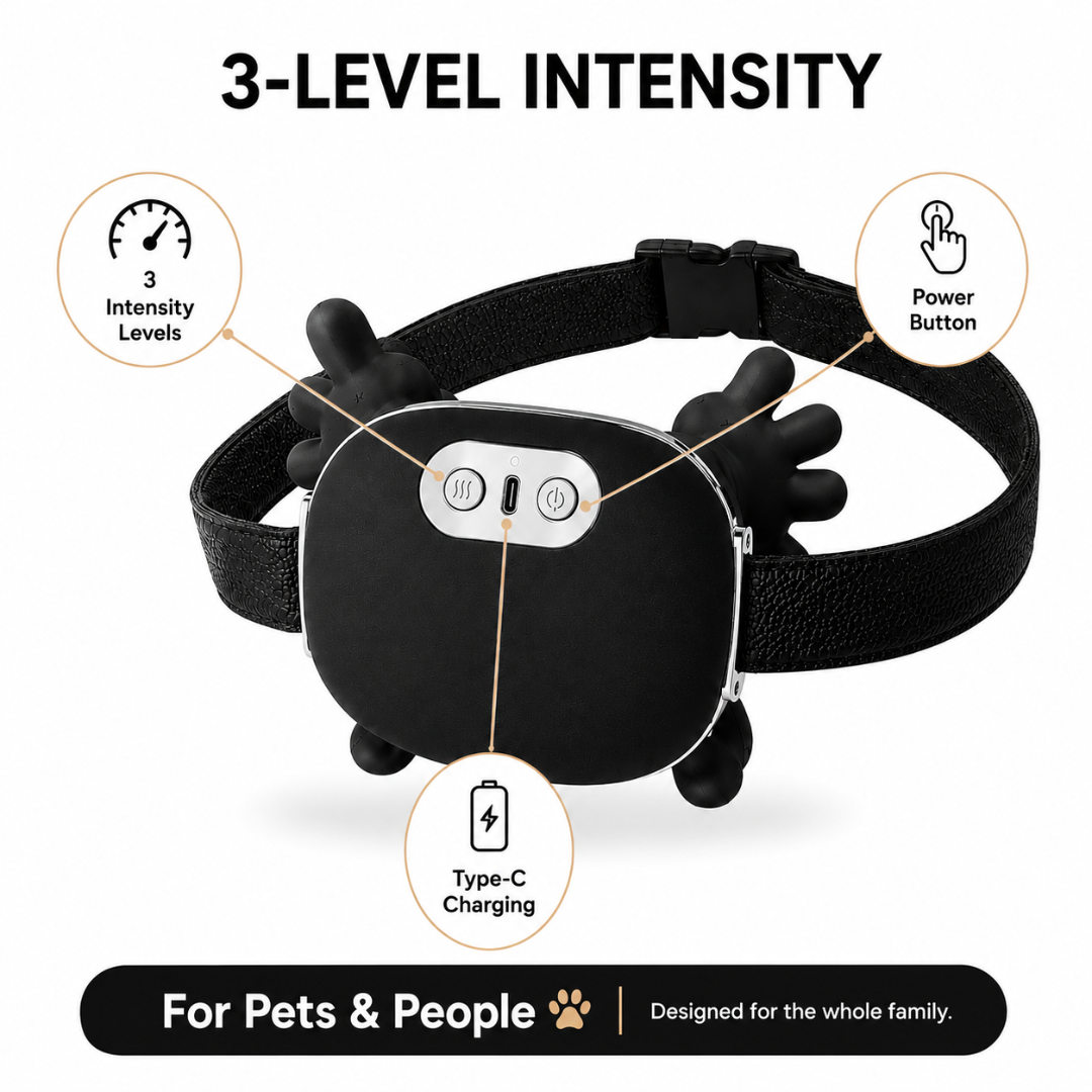 My Serava™ Calming Pet Massager Elite 3.0