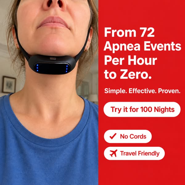 MySerava™ Pro QuietRest
