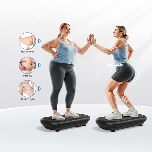 Original Myserava™ Waver Vibration Plate
