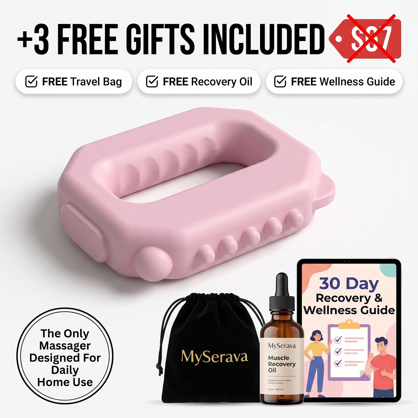 MySerava™ PulseCore Pro