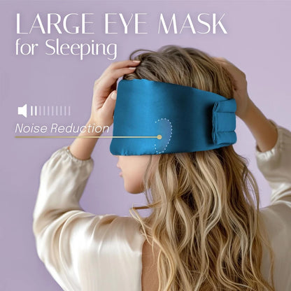 MySerava™  Silk Sleep Mask