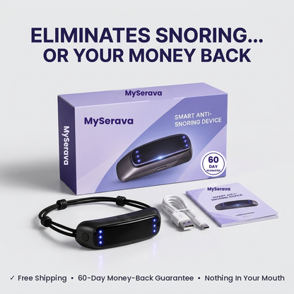 MySerava™ Pro QuietRest